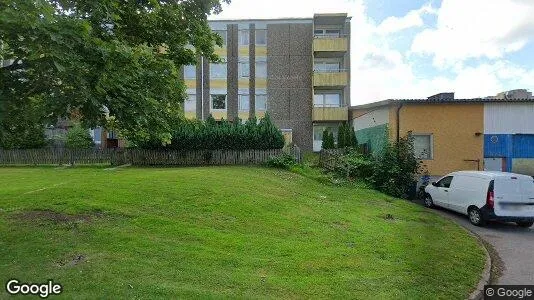 Lägenheter att hyra i Angered - Bild från Google Street View