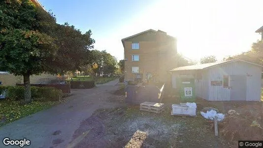 Lägenheter att hyra i Höganäs - Bild från Google Street View
