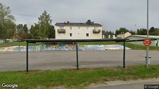 Lägenheter att hyra i Ånge - Bild från Google Street View