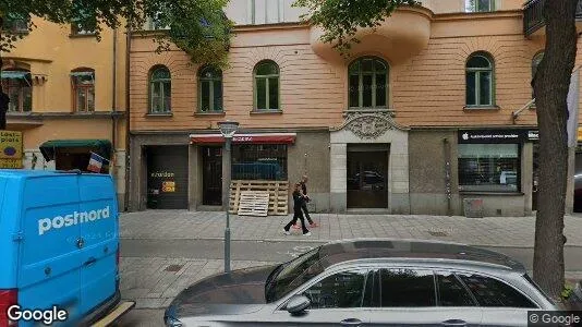 Lägenheter att hyra i Östermalm - Bild från Google Street View