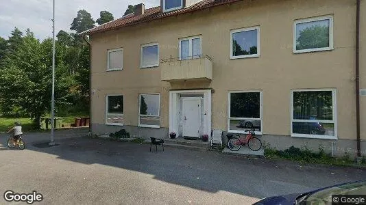 Lägenheter att hyra i Tranemo - Bild från Google Street View