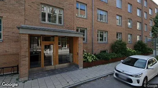 Lägenheter att hyra i Eskilstuna - Bild från Google Street View