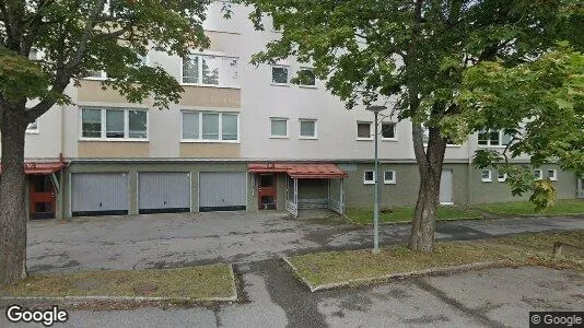 Lägenheter att hyra i Eskilstuna - Bild från Google Street View