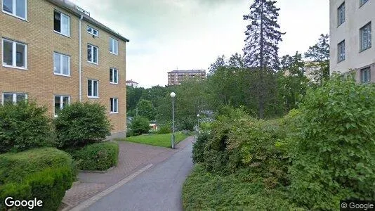 Lägenheter att hyra i Majorna-Linné - Bild från Google Street View
