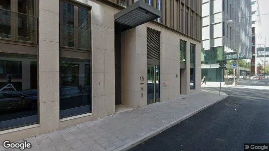 Lägenheter att hyra i Vasastan - Bild från Google Street View