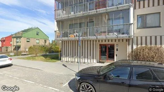 Lägenheter att hyra i Sundbyberg - Bild från Google Street View