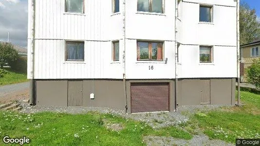 Lägenheter att hyra i Härnösand - Bild från Google Street View