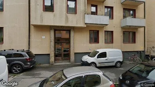 Lägenheter att hyra i Söderort - Bild från Google Street View