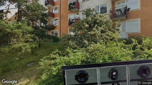 Lägenheter att hyra i Söderort - Bild från Google Street View