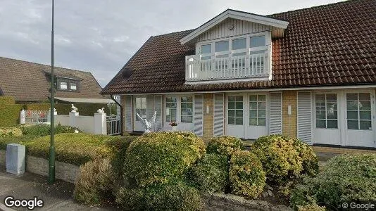 Lägenheter att hyra i Husie - Bild från Google Street View