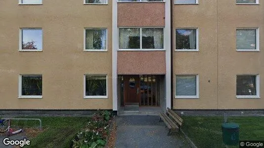 Lägenheter att hyra i Järfälla - Bild från Google Street View