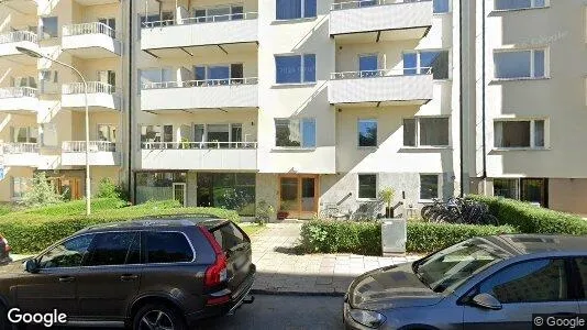 Lägenheter att hyra i Kungsholmen - Bild från Google Street View