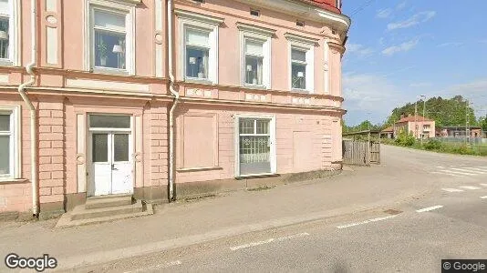 Lägenheter att hyra i Lindesberg - Bild från Google Street View