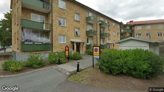 Lägenheter att hyra i Eksjö - Bild från Google Street View
