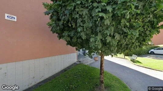 Lägenheter att hyra i Borås - Bild från Google Street View