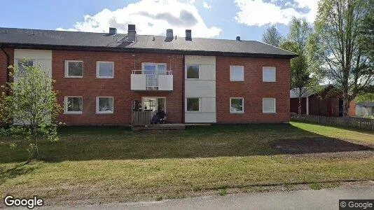 Lägenheter att hyra i Malå - Bild från Google Street View