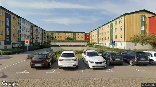 Lägenheter att hyra i Rosengård - Bild från Google Street View