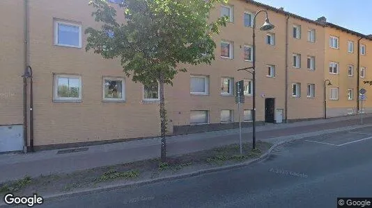 Lägenheter att hyra i Hedemora - Bild från Google Street View