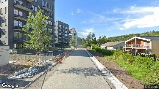 Lägenheter att hyra i Angered - Bild från Google Street View