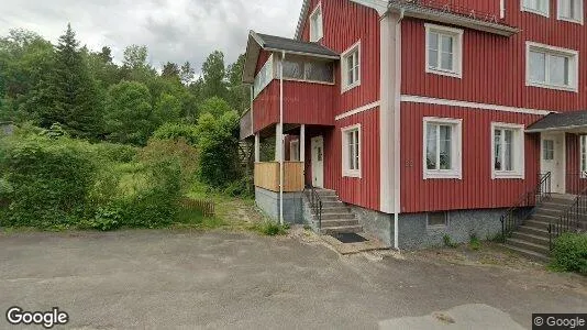 Lägenheter att hyra i Mellerud - Bild från Google Street View