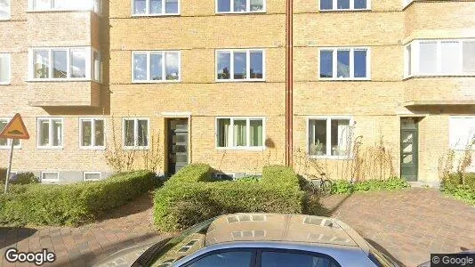 Lägenheter att hyra i Malmö Centrum - Bild från Google Street View