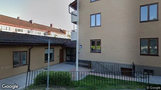 Lägenheter att hyra i Uppsala - Bild från Google Street View