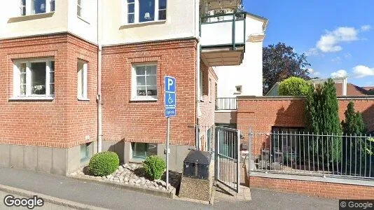 Lägenheter att hyra i Lundby - Bild från Google Street View