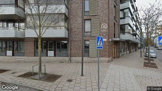 Lägenheter att hyra i Västerort - Bild från Google Street View