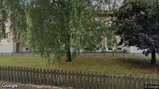 Lägenheter att hyra i Nybro - Bild från Google Street View