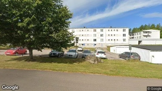 Lägenheter att hyra i Boxholm - Bild från Google Street View