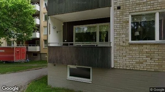 Lägenheter att hyra i Sandviken - Bild från Google Street View