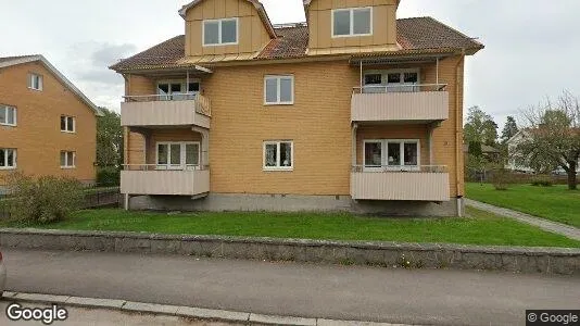 Lägenheter att hyra i Säffle - Bild från Google Street View