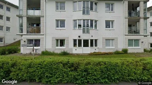 Lägenheter att hyra i Borås - Bild från Google Street View