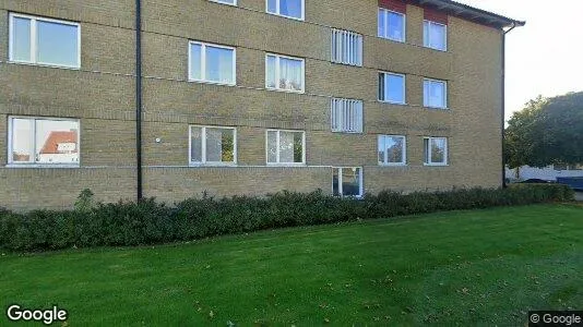 Lägenheter att hyra i Höganäs - Bild från Google Street View