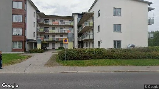 Lägenheter att hyra i Sandviken - Bild från Google Street View