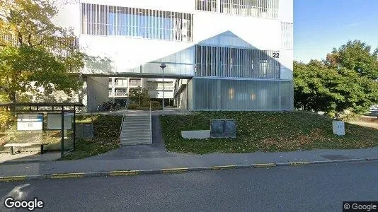 Lägenheter att hyra i Söderort - Bild från Google Street View