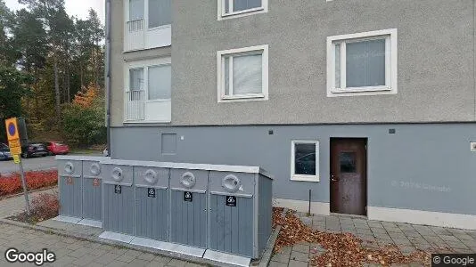 Lägenheter att hyra i Järfälla - Bild från Google Street View