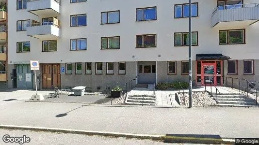 Lägenheter att hyra i Sundbyberg - Bild från Google Street View
