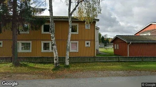 Lägenheter att hyra i Storuman - Bild från Google Street View