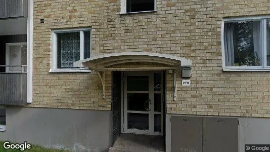 Lägenheter att hyra i Sandviken - Bild från Google Street View