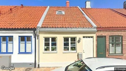 Lägenheter att hyra i Landskrona - Bild från Google Street View