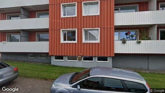 Lägenheter att hyra i Markaryd - Bild från Google Street View