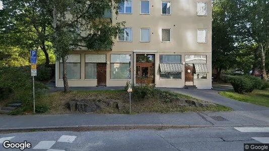 Lägenheter att hyra i Söderort - Bild från Google Street View