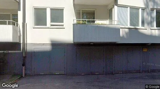 Lägenheter att hyra i Gärdet/Djurgården - Bild från Google Street View