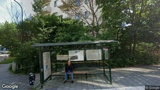 Lägenheter att hyra i Gärdet/Djurgården - Bild från Google Street View