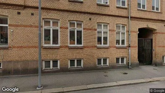 Rum att hyra i Trollhättan - Bild från Google Street View