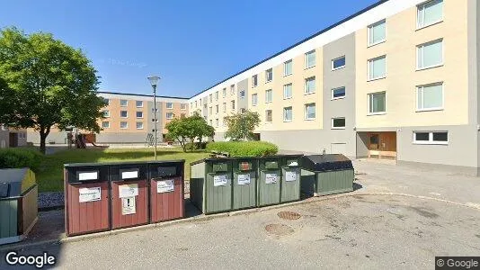 Lägenheter att hyra i Södertälje - Bild från Google Street View