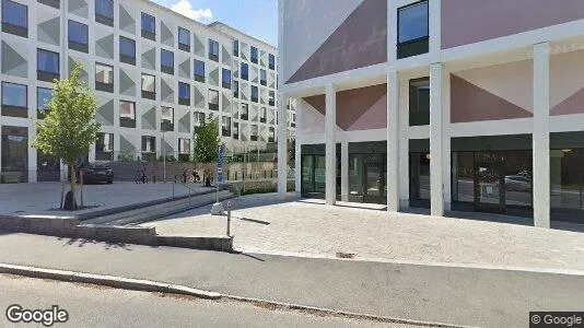 Lägenheter att hyra i Söderort - Bild från Google Street View