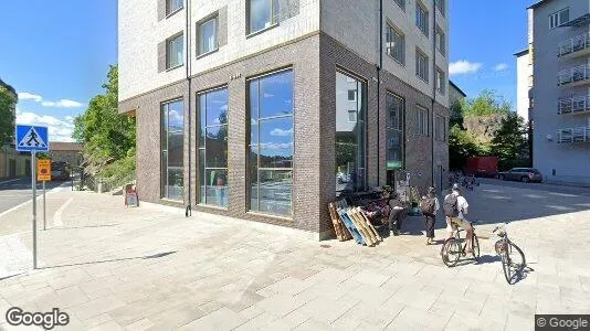 Lägenheter att hyra i Östermalm - Bild från Google Street View