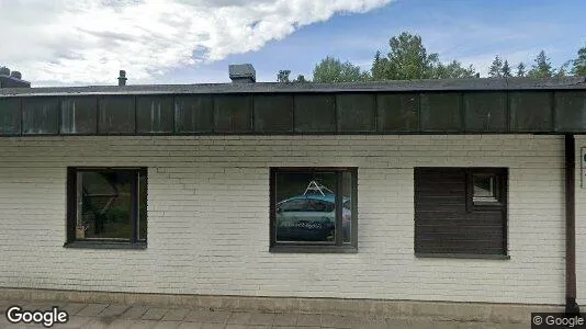 Lägenheter att hyra i Huddinge - Bild från Google Street View